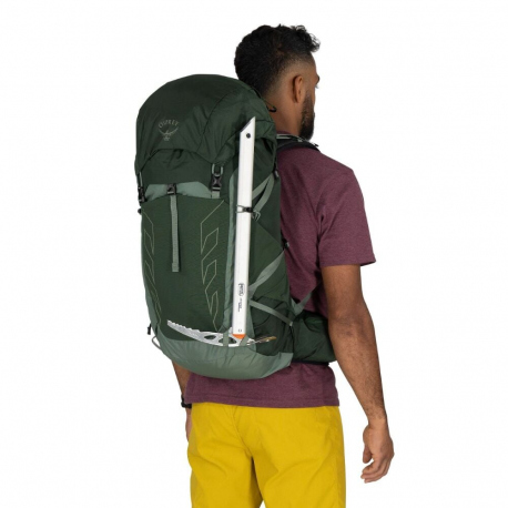 Hiking Backpacks Osprey Talon 33 Backpack Green Canopy