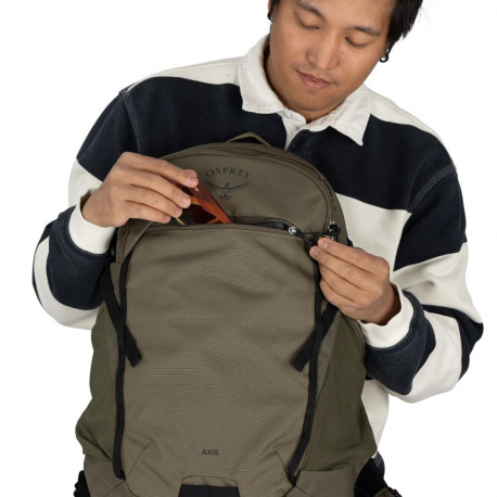 Σακίδια Πόλης Osprey Axis 24 Backpack