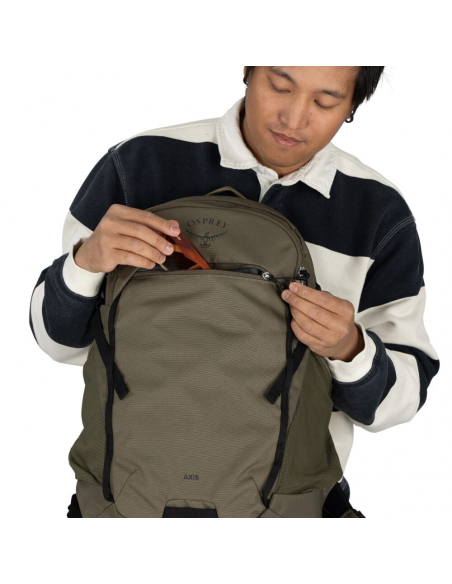 Σακίδια Πόλης Osprey Axis 24 Backpack