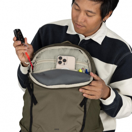 Σακίδια Πόλης Osprey Axis 24 Backpack