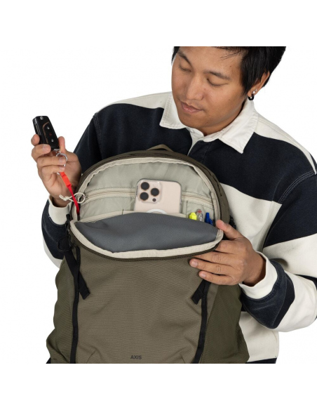 Σακίδια Πόλης Osprey Axis 24 Backpack