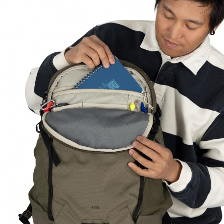 Σακίδια Πόλης Osprey Axis 24 Backpack