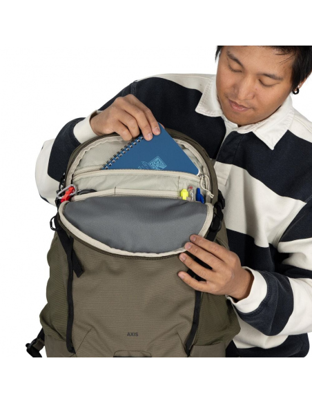 Σακίδια Πόλης Osprey Axis 24 Backpack