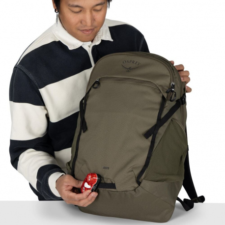 Σακίδια Πόλης Osprey Axis 24 Backpack