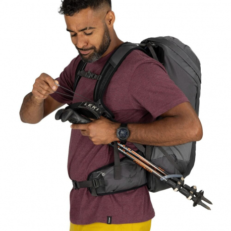 Hiking Backpacks Osprey Talon 26 Backpack Frosty Mint