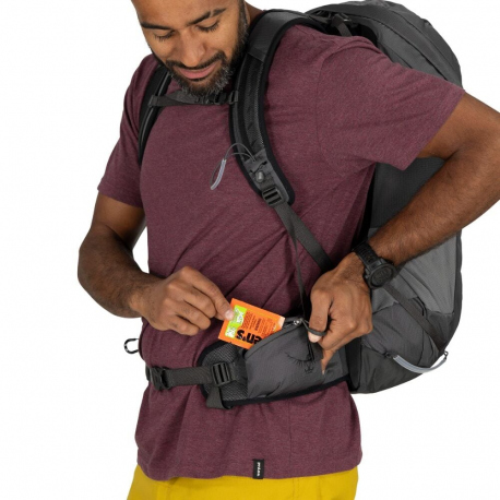 Hiking Backpacks Osprey Talon 26 Backpack Frosty Mint
