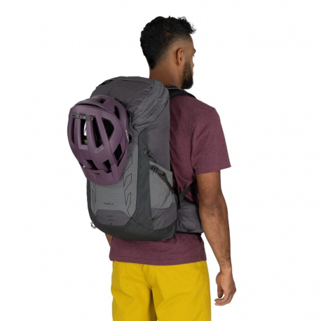 Hiking Backpacks Osprey Talon 26 Backpack Frosty Mint