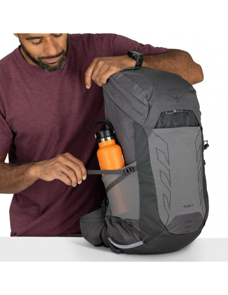 Hiking Backpacks Osprey Talon 26 Backpack Frosty Mint