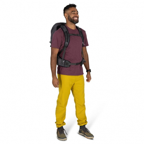 Hiking Backpacks Osprey Talon 26 Backpack Frosty Mint