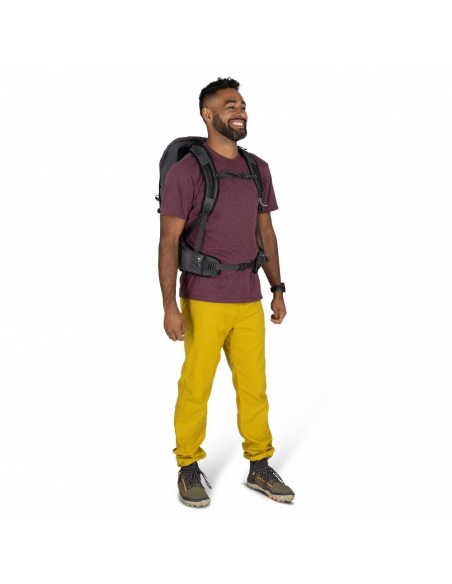 Hiking Backpacks Osprey Talon 26 Backpack Frosty Mint