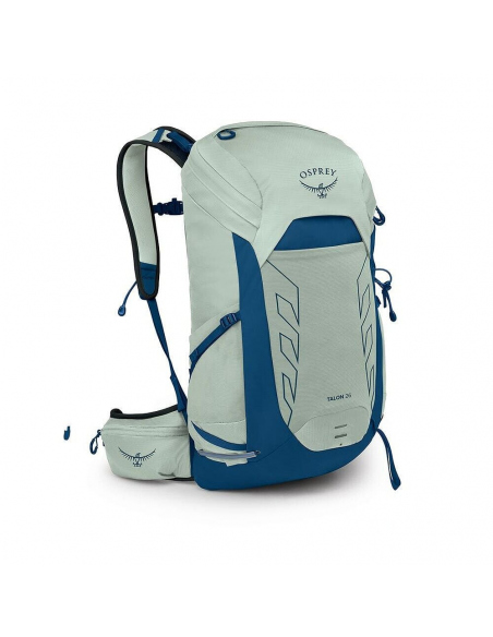 Hiking Backpacks Osprey Talon 26 Backpack Frosty Mint