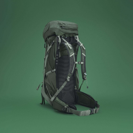 Hiking Backpacks Osprey Talon 44 Backpack Green Canopy