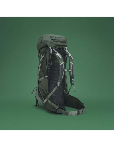Hiking Backpacks Osprey Talon 44 Backpack Green Canopy
