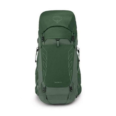 Hiking Backpacks Osprey Talon 44 Backpack Green Canopy