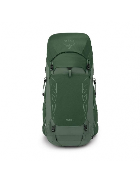 Hiking Backpacks Osprey Talon 44 Backpack Green Canopy