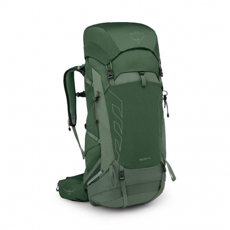 Hiking Backpacks Osprey Talon 44 Backpack Green Canopy