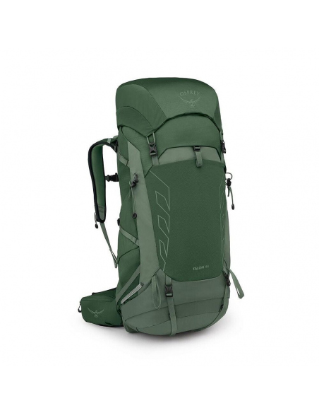 Hiking Backpacks Osprey Talon 44 Backpack Green Canopy
