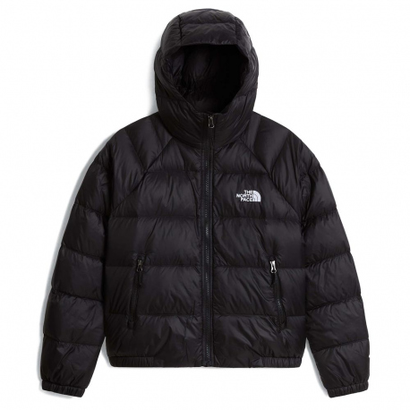 Τζάκετς The North Face Women's Hydrenalite Down Hooded Jacket Black