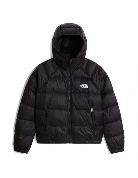 Τζάκετς The North Face Women's Hydrenalite Down Hooded Jacket Black