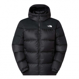 Τζάκετς The North Face Men's Diablo Down 2.0 Hooded Jacket Black