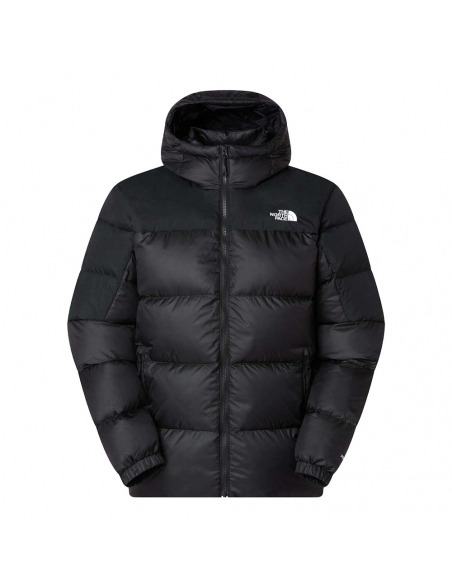 Jackets The North Face Men's Diablo Down 2.0 Hooded Jacket Black