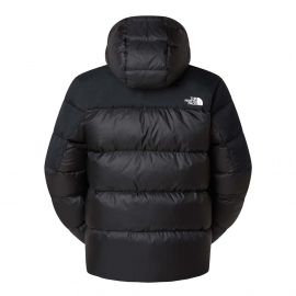 Τζάκετς The North Face Men's Diablo Down 2.0 Hooded Jacket Black 2