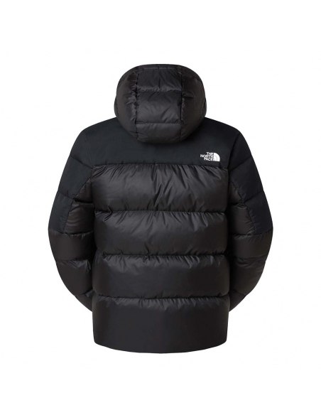 Jackets The North Face Men's Diablo Down 2.0 Hooded Jacket Black