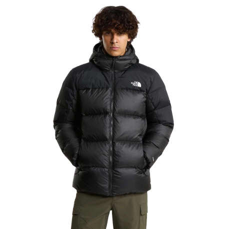 Τζάκετς The North Face Men's Diablo Down 2.0 Hooded Jacket Black