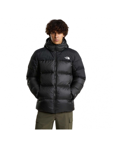Τζάκετς The North Face Men's Diablo Down 2.0 Hooded Jacket Black