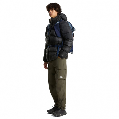 Τζάκετς The North Face Men's Diablo Down 2.0 Hooded Jacket Black