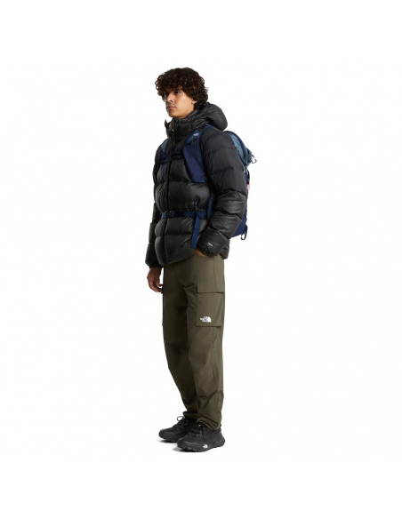 Jackets The North Face Men's Diablo Down 2.0 Hooded Jacket Black
