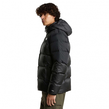 Τζάκετς The North Face Men's Diablo Down 2.0 Hooded Jacket Black