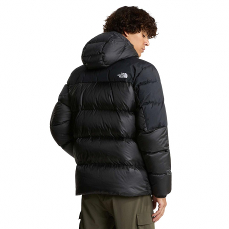 Τζάκετς The North Face Men's Diablo Down 2.0 Hooded Jacket Black