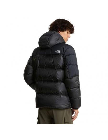 Τζάκετς The North Face Men's Diablo Down 2.0 Hooded Jacket Black