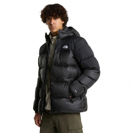 Τζάκετς The North Face Men's Diablo Down 2.0 Hooded Jacket Black