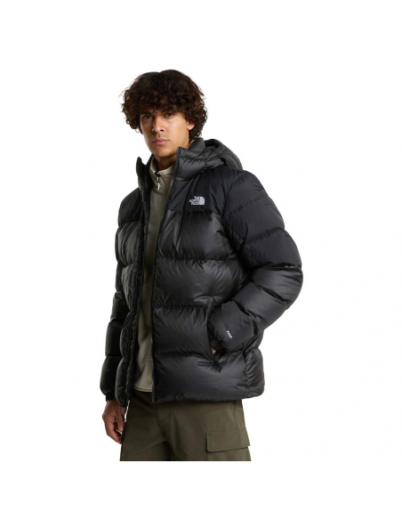 Τζάκετς The North Face Men's Diablo Down 2.0 Hooded Jacket Black