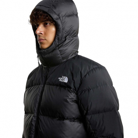 Τζάκετς The North Face Men's Diablo Down 2.0 Hooded Jacket Black