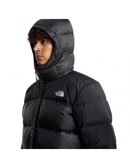 Τζάκετς The North Face Men's Diablo Down 2.0 Hooded Jacket Black