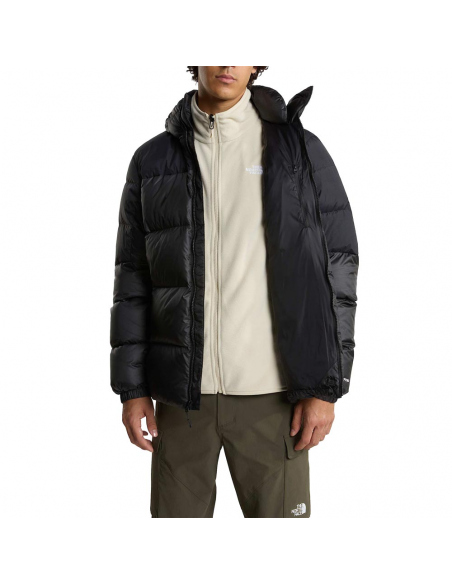 Τζάκετς The North Face Men's Diablo Down 2.0 Hooded Jacket Black