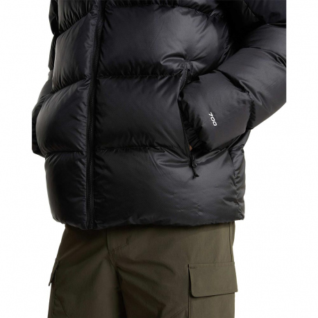 Τζάκετς The North Face Men's Diablo Down 2.0 Hooded Jacket Black
