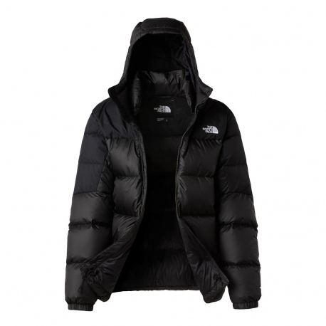 Τζάκετς The North Face Men's Diablo Down 2.0 Hooded Jacket Black