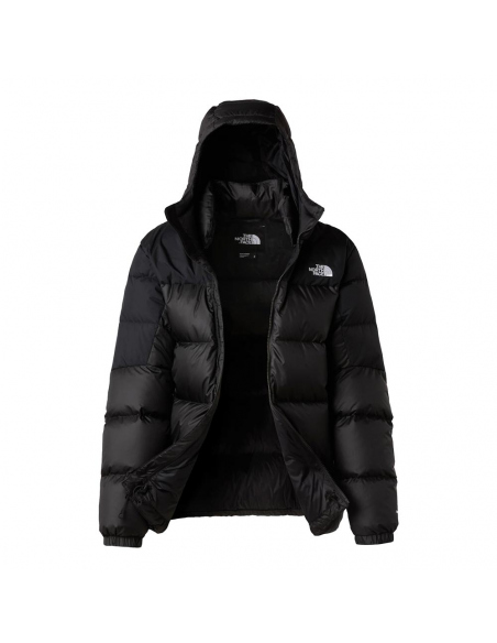 Τζάκετς The North Face Men's Diablo Down 2.0 Hooded Jacket Black