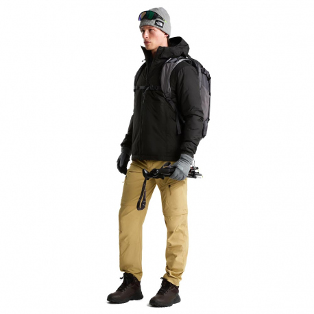 Τζάκετς The North Face Men's Millerton Insulated Jacket Black