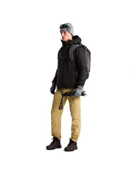 Τζάκετς The North Face Men's Millerton Insulated Jacket Black