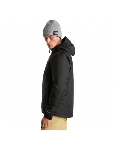 Τζάκετς The North Face Men's Millerton Insulated Jacket Black