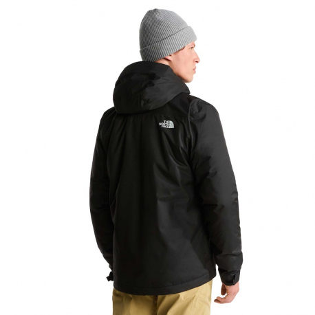 Τζάκετς The North Face Men's Millerton Insulated Jacket Black