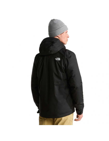 Τζάκετς The North Face Men's Millerton Insulated Jacket Black