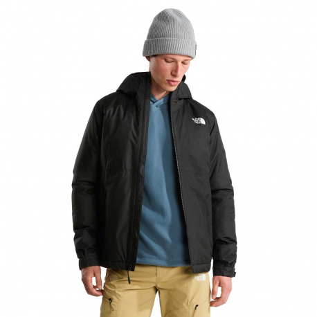 Τζάκετς The North Face Men's Millerton Insulated Jacket Black