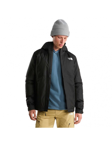 Τζάκετς The North Face Men's Millerton Insulated Jacket Black