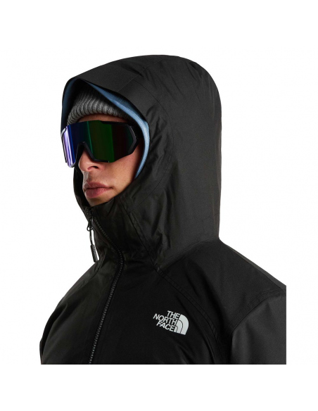 Τζάκετς The North Face Men's Millerton Insulated Jacket Black